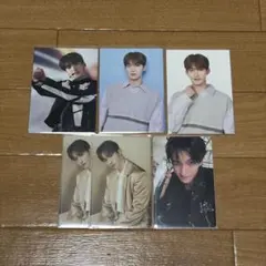 SEVENTEEN EXHIBITION HOME ドギョム トレカ