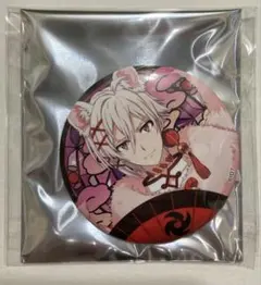 アイドリッシュセブン 缶バッチ 妖万華鏡 空虚咎送 棗巳波 - メルカリ