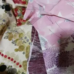 和柄 古はぎれセット