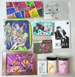2026年最新】ジョジョ展覧会の人気アイテム - メルカリ