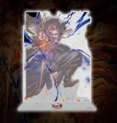 鬼滅の刃無限城編　第五弾キービジュアルくじ　B賞アクリルスタンド　獪岳