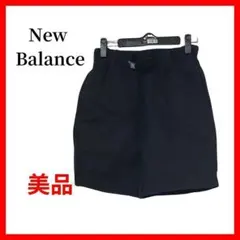 New Balance ハーフパンツ レディース ショートパンツ B124