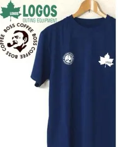 ネイビー Tシャツ