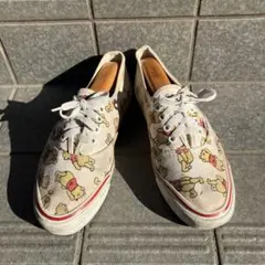 が*ん様 90s ビンテージ USA製 VANS プーさん オーセンティック が*ん様 90s ビンテージ USA製 VANS プーさん オーセンティック - メルカリ