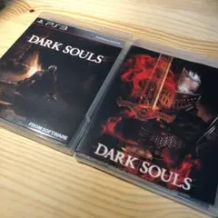 【PS3】DARK SOULS ダークソウル 特製マップ&サウンドトラック付き