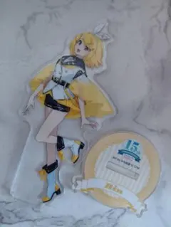 鏡音リン アクリルスタンド