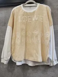 2025年最新】LOEWE レディース トレーナー・スウェットの人気アイテム