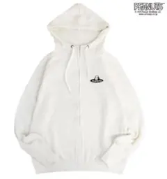 スヌーピーパーカーレディース