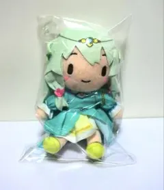 プロセカ 壊れたセカイと歌えないミク ふわぷちミニぬいぐるみ 草薙寧々