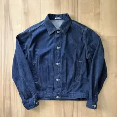2026年最新】AURALEE Gジャン・デニムジャケットの人気アイテム - メルカリ