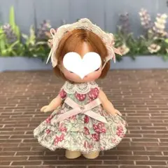 C音さま専用】ぷちリカちゃん用アウトフィット2点セット ハンドメイド