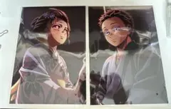 劇場版「鬼滅の刃」無限城編 第一章 入場者特典 第7弾　第8弾　狛治　恋雪