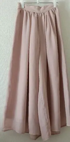 Emsexcite ワイドパンツ ピンク