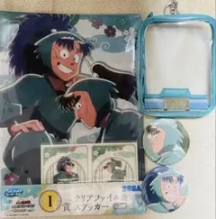 忍たま乱太郎　セガラッキーくじ　小平太・長次