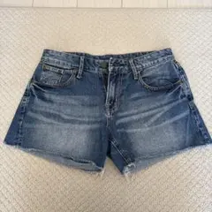 ローリーズファーム　デニムショートパンツ