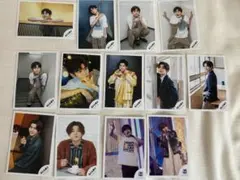 なにわ男子 長尾謙杜 公式写真