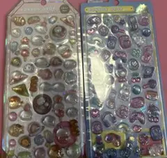 ボンボンドロップシール　ぴこぴこボンボン　もちもちボンボン