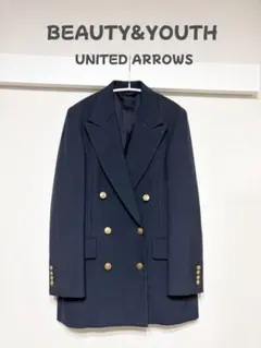BEAUTY&YOUTHテーラードジャケット秋冬ビューティーアンドユース