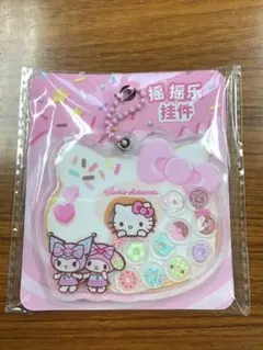 【新品未開封】サンリオ　ハローキティ　キーホルダー