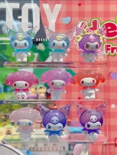 TOPTOY マイメロディ&クロミRamune-Style Blind Bags