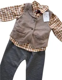 み*け様 フォーマル　入園式　セットアップ