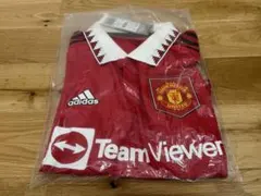 22/23マンチェスターユナイテッド オーセンティックユニフォーム Ｍサイズ