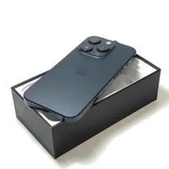 【未使用品】Apple｜iPhone 15 Pro 128GB｜SIMフリーのサムネイル