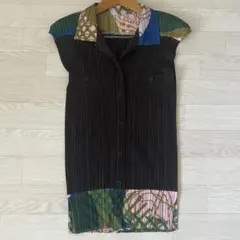 PLEATS PLEASE 24SS フレンチスリーブトップス - メルカリ