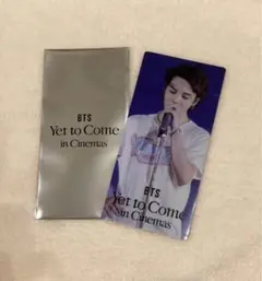 ✴︎BTS 特典 チケットホルダー ⭐︎jimin⭐︎ジミン　JIMIN⭐︎