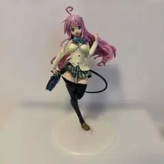 ToLOVEる メガハウス ララ 制服Ver. 開封品 化粧箱なし 美品