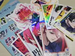 ブルーロック 一番くじ 蜂楽 廻　千切豹馬