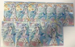 10枚セット 名探偵プリキュア キラトレ キュアエクレール