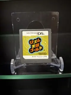 ニンテンドーDS リズム天国ゴールド ソフトのみ 動作確認済み