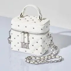 2025年最新】darich キルティングスクエアミニバッグの人気