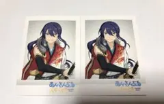 あんスタ ネクストステップフェア特典 ぱしゃこれ「神崎颯馬」２枚セット/新品