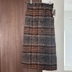 新品　しまむら　terawear emu スカート