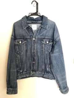 Gジャン デニムジャケットのサムネイル