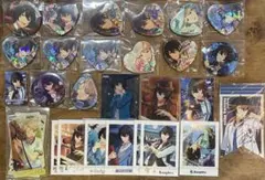 あんさんぶるスターズ 朔間凛月 鳴上嵐 グッズセット 27点セット