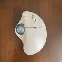 Logitech エルゴノミックマウス トラックボール付き