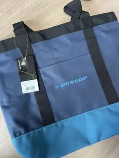 DUNLOP テニスバッグ ネイビー DTC-2434
