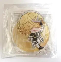 家庭教師ヒットマンREBORN! くじ引き堂 B賞 ミニアクスタ ベルフェゴール