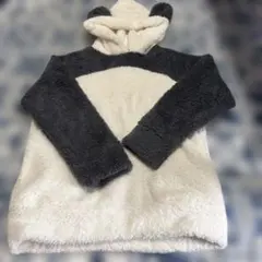 GU パーカー パンダS