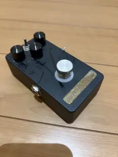 idea sound product FZX ver.1 ファズ　トーンベンダーのサムネイル