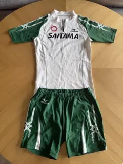 智辯学園ユニホームMizuno 半袖 ユニフォーム Lサイズ - メルカリ