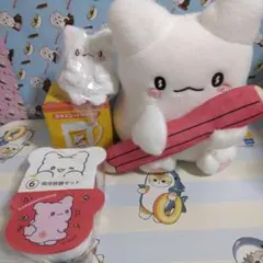 サンリオ　はなまるおばけ　ぬいぐるみ　グッズ　まとめ売り