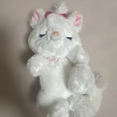 マリーちゃん ぬいぐるみ おしゃれキャット まりー ディズニー マスコット