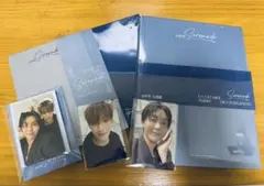 SEVENTEEN DxS Serenade 소야곡 応募特典付き2枚セット②