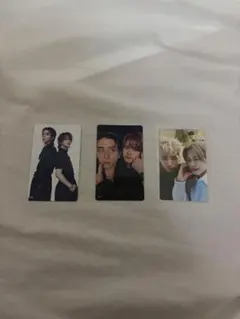 INI 西洸人 松田迅 トレカ