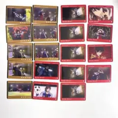 ヒプノシスマイク ヒプムビ クリアカード 一郎 二郎 三郎