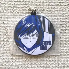僕のヒーローアカデミア 飯田天哉 ラバーストラップ